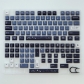GMK Galaxy 104+25 PBT Dye-subbed Keycaps Set Cherry Profile for MX Switches Mechanical Gaming Keyboard